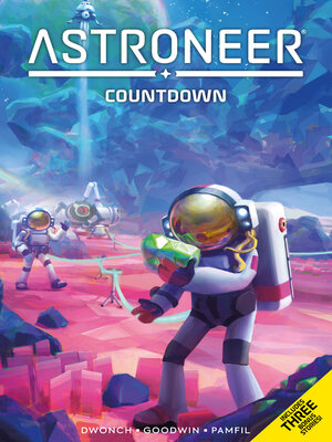 cover image of Astroneer: Countdown